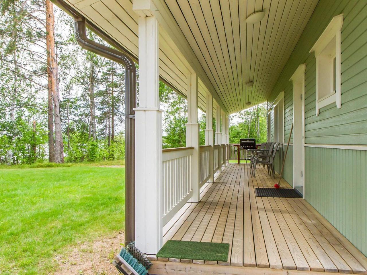 Holiday Home Petaejaeniemi By Interhome Leskela Экстерьер фото
