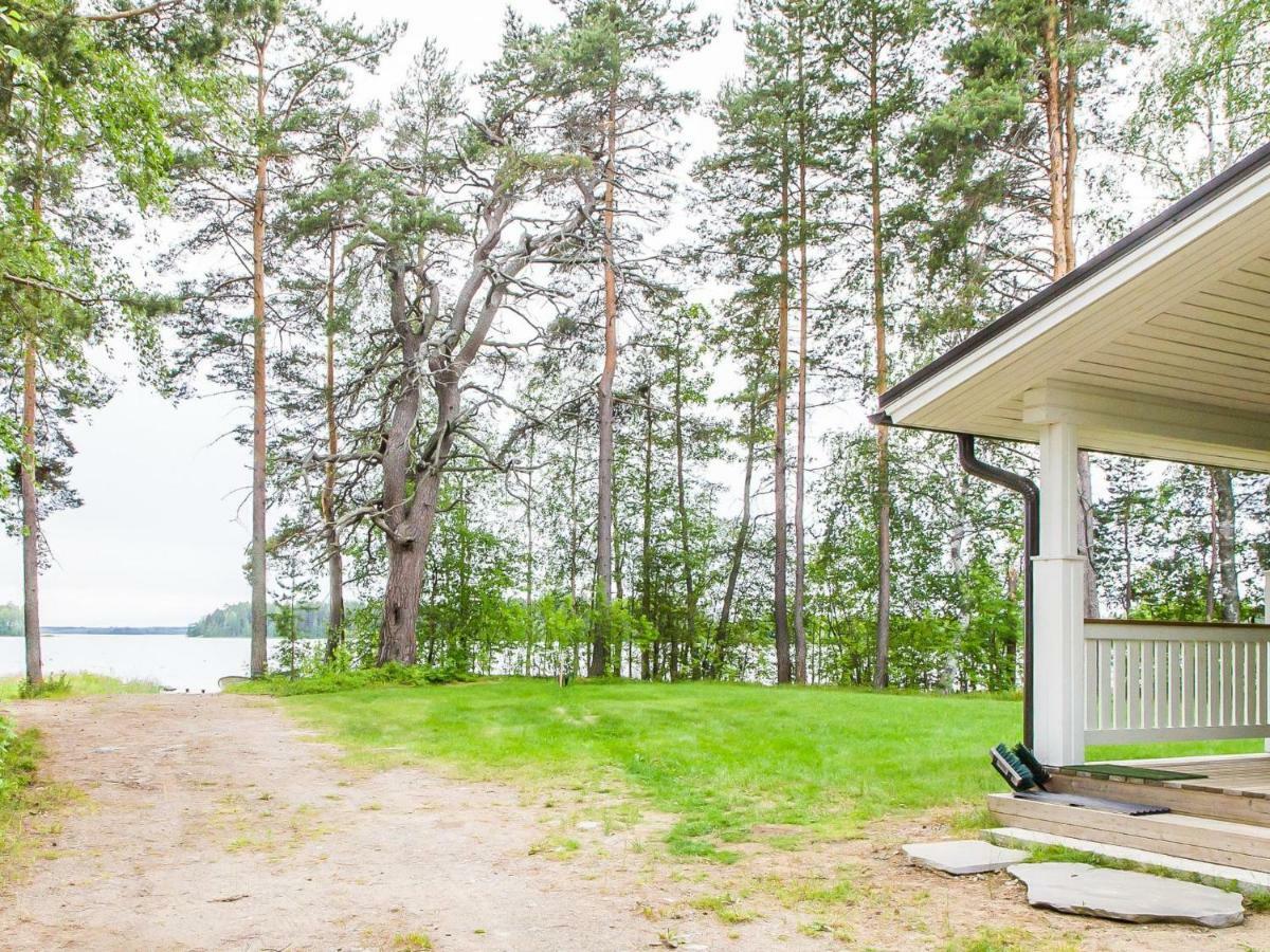 Holiday Home Petaejaeniemi By Interhome Leskela Экстерьер фото