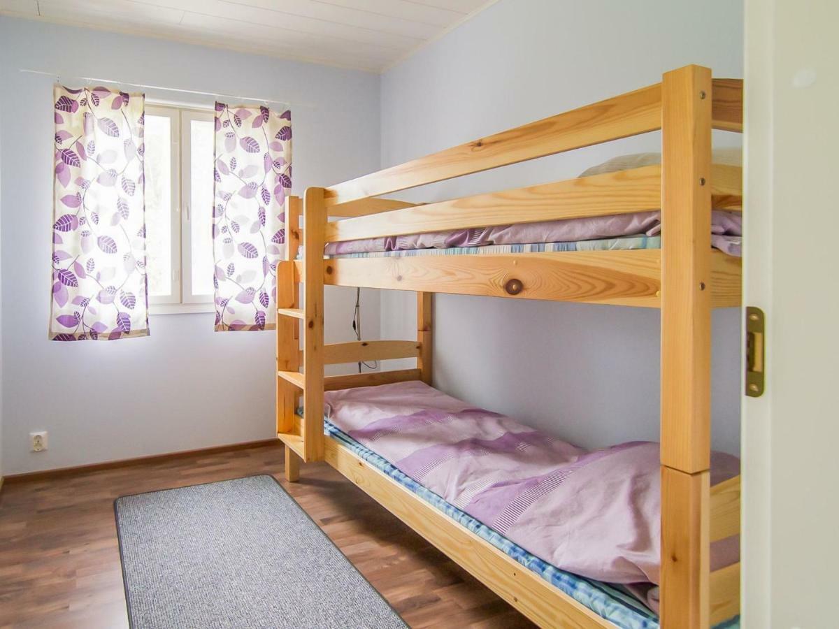 Holiday Home Petaejaeniemi By Interhome Leskela Экстерьер фото
